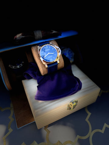 Panerai PAM01112 – Luminor Marina 44mm